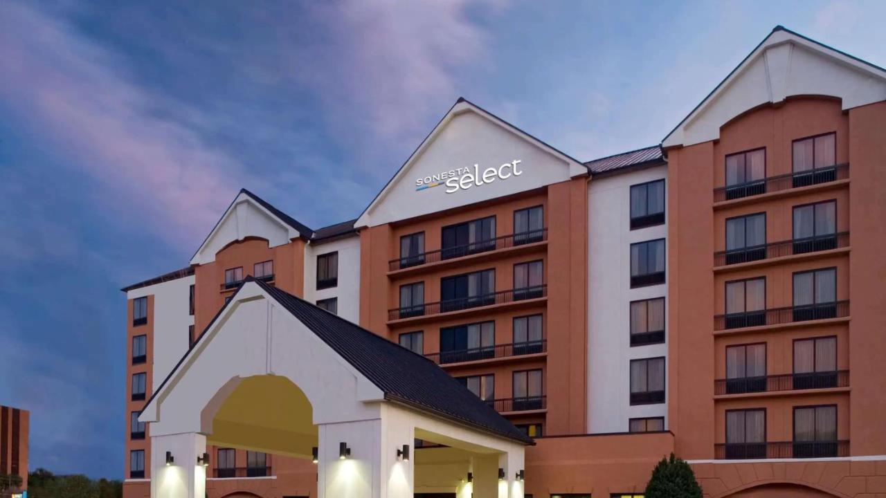 Sonesta Select Tucson Airport Hotel Eksteriør billede